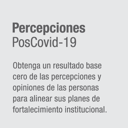 Percepciones PosCovid