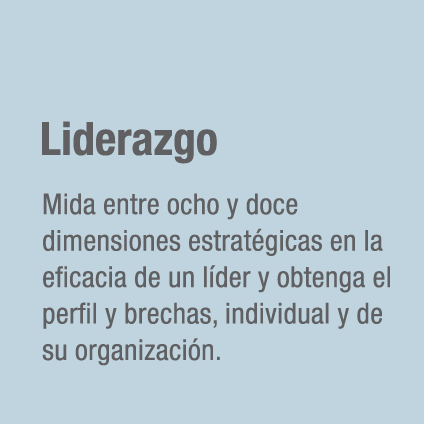 Liderazgo